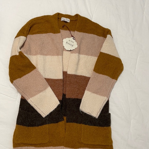 Knox Rose Sweaters - Knox Rose cardigan NWT